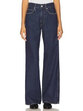 AMO Frida Wide Leg Jean in Splendor 28